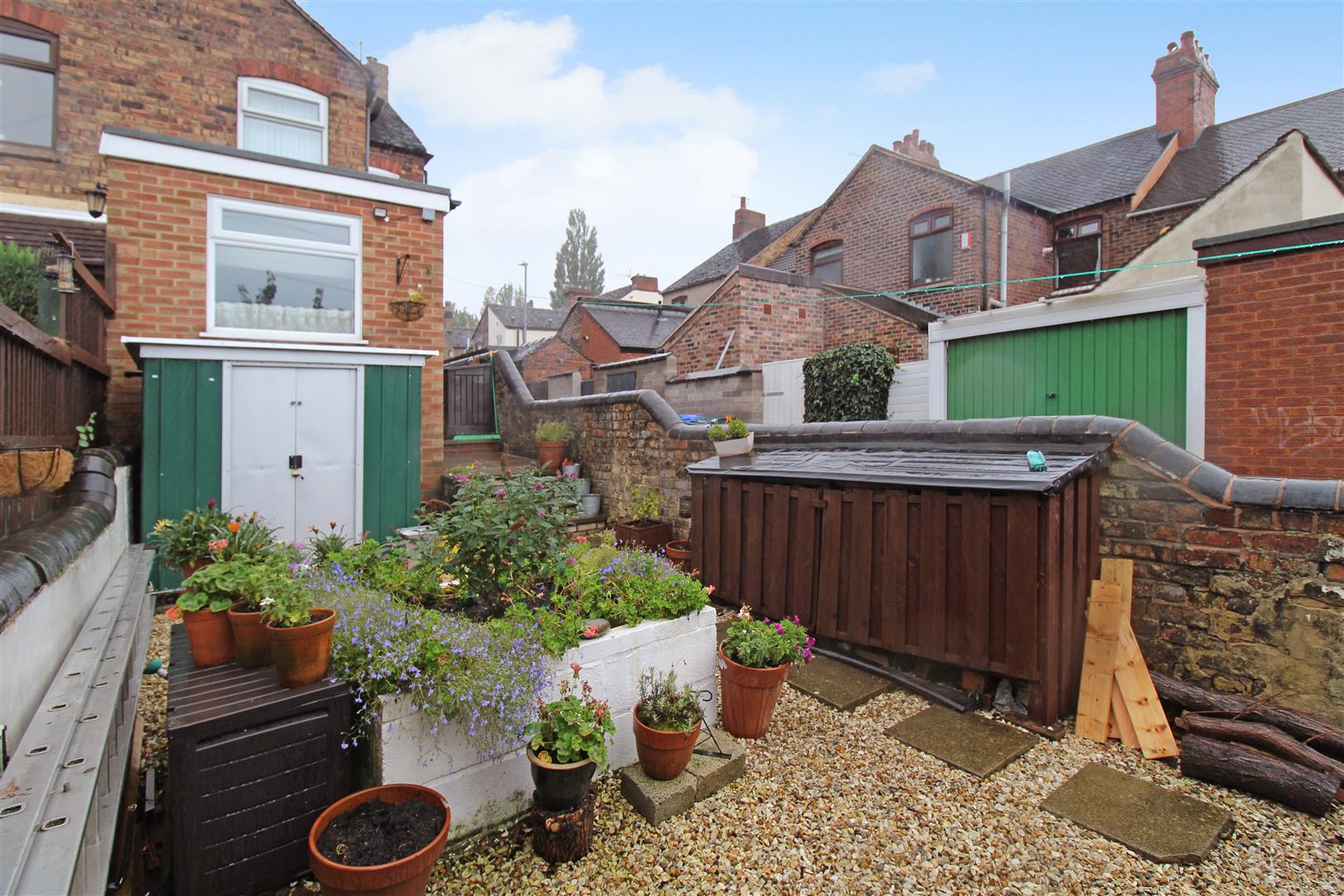Shotsfield Street, Milton, Stoke-On-Trent